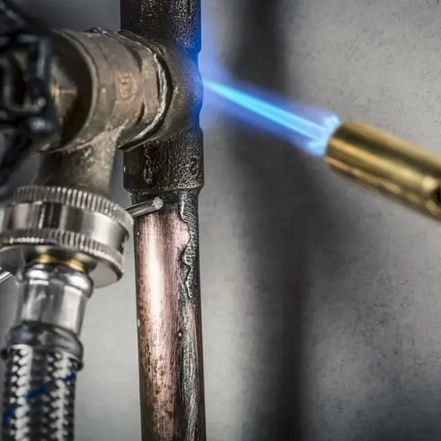 Bernzomatic E400 Propan E400 