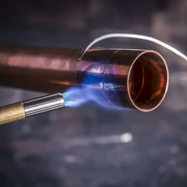 Bernzomatic E400 Propan E400 