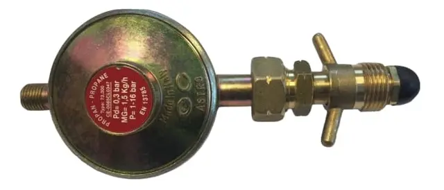 REGULATOR 0,3 BAR 