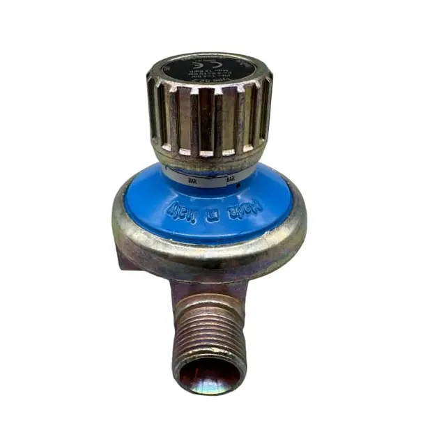 Regulator 1-4 bar POL vingemutter 