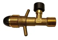 Slangebruddsventil G10 POL POL- 3/8"V UTVENDIG