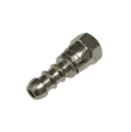 Slangesokkel 1/4"V - 10mm sokkel