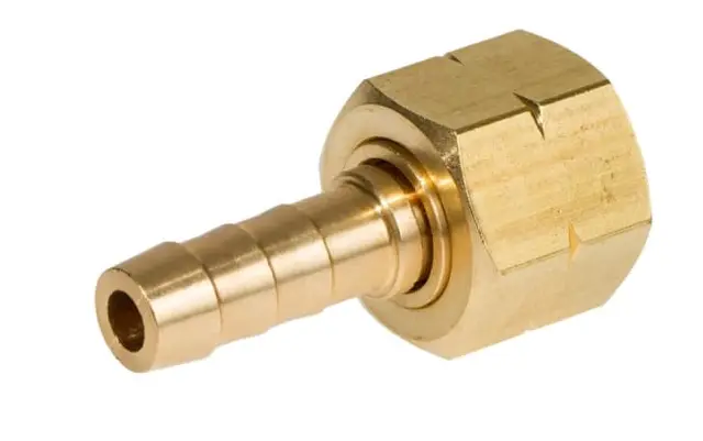 SLANGESOKKEL 8MM 3/8" 