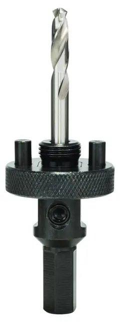 HULLSAGHOLDER 6-KANT BOSCH 5/8 - 18 UNF. 32210MM