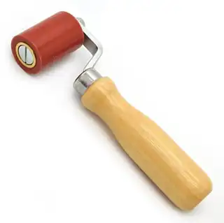 TRYKKRULLE SILIKON 42MM