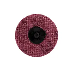 OVERFLATERONDELL SCOTCH-BRITE 3M SC-DR Ø75MM A MED RØD