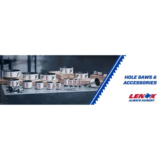 PILOTBOR LENOX HSS 108MM 