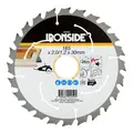SAGBLAD TRE 24 TENNER Ironside 165X30/20/16mm 202259