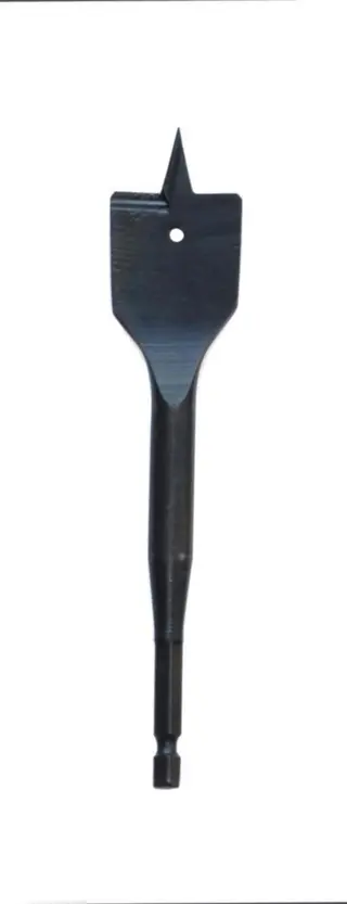 SENTERBOR 1/4 FLATBOR IRONSIDE Ø10MMX152MM 200786 