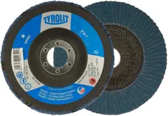 LAMELLRONDELL BASIC ZA40-B TYROLIT Ø125X