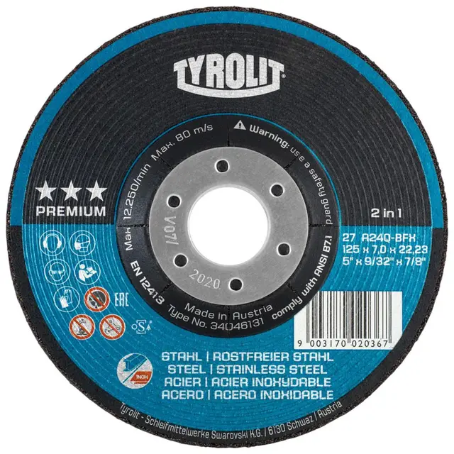 NAVRONDELL 125 X 7.0 