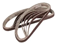 SLIPEBÅND 10X330K60 Gradslipebånd Pela 10X330 K60 10pk