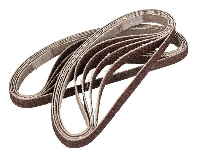 SLIPEBÅND 10X330K60 Gradslipebånd Pela 10X330 K60 10pk 