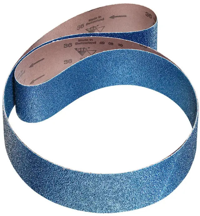 SLIPEBÅND SIAMET 2823 TYROLIT 50X800MM K Tyrolit 50X800mm K60 