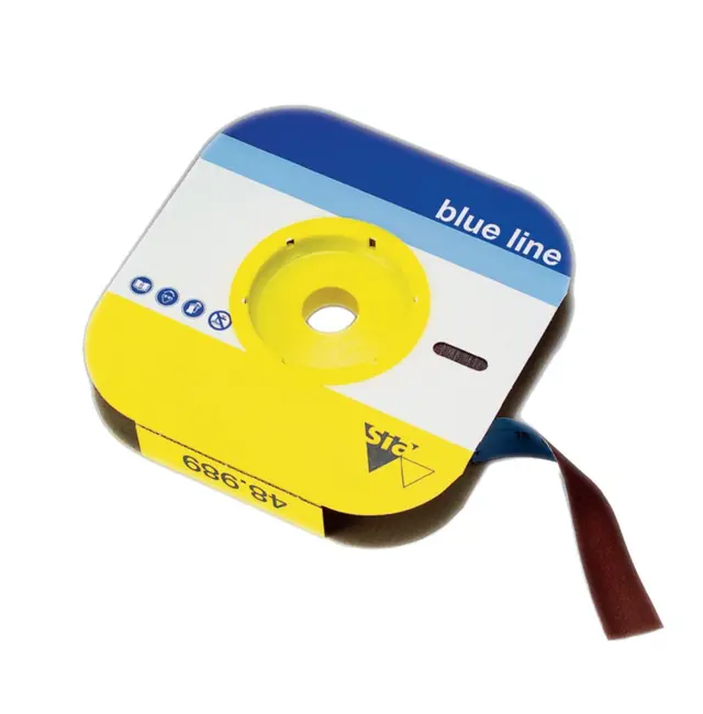 SLIPERULL SIAROL 2915 ØKONOMI TYROLIT 38MMX25M K80 