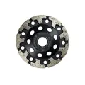 Diamantslipekopp Ironside Harde material stein Ironside 125X5.0X22.2mm 201185