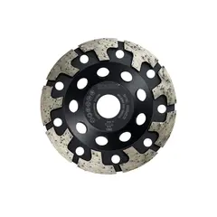 Diamantslipekopp Ironside Harde material stein Ironside 125X5.0X22.2mm 201185