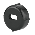 Nose cap for NT1865DA (red) HITACHI