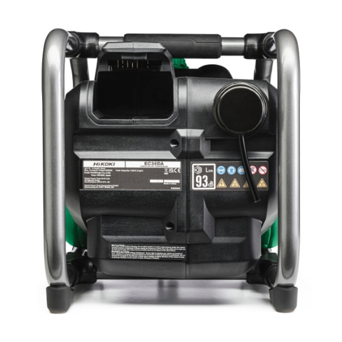 KOMPRESSOR EC36DA 36V 7,3L KM HIKOKI 36V 