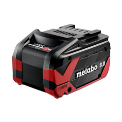 METABO 18V/LIHDX 8.0 AH