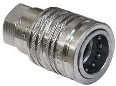 1/2"FASTER PV HUNDEL M/ELIMINATOR