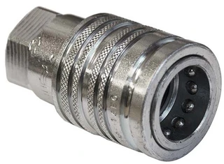 1/2"FASTER PV HUNDEL M/ELIMINATOR 