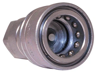 HK 3/4" ISO A hundel BSP 