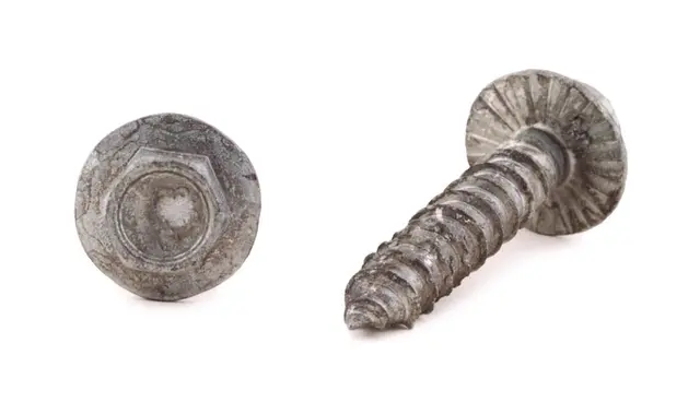 TRESKR NORSK 8X40 VF 8.8 NORSK TRESKRUE VARMFORZINKETT 