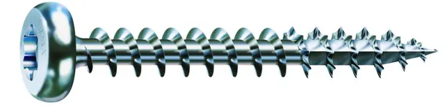 TRESKR 5.0X50 EZ PAN TX TRESKRUE  ELZINK PANHODE SPAX 