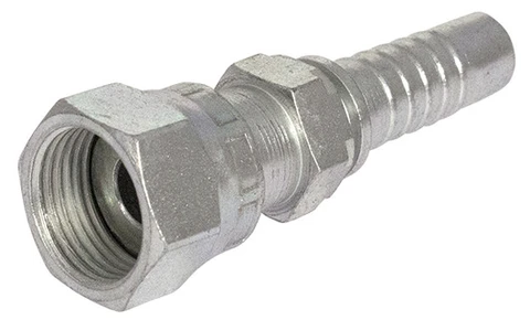 13/16"-16 IR ORF 1/4" MED EKSTRA SEKSKANT 