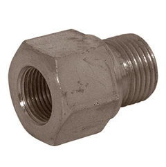 Reduksjon 1/4"UF X R 1/4" RUND IF