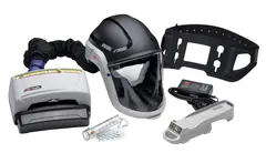 Batteriturbo 3M™ Versaflo™ Heavy Industry TR-600E+ HIK