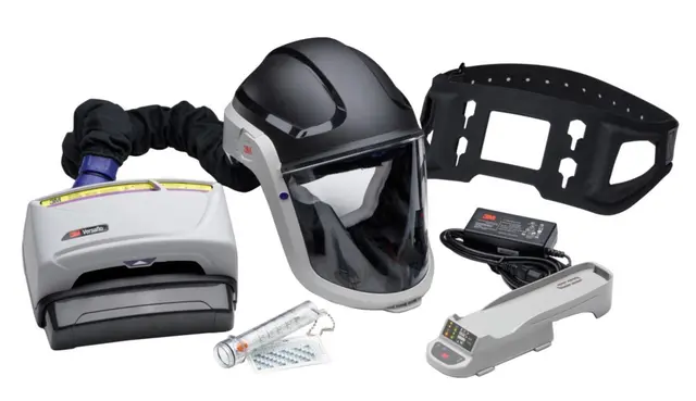 Batteriturbo 3M™ Versaflo™ Heavy Industry TR-600E+ HIK 