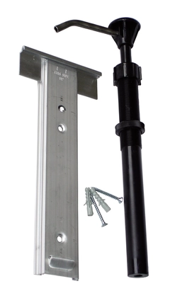 Dispenser for 4,5ltr &amp; 4,2kg tinn behold