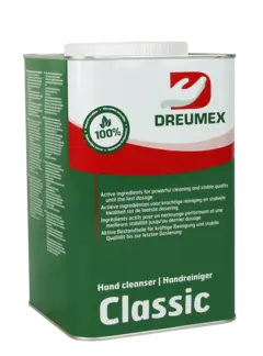 Classic 4,5ltr håndrens Red Gel