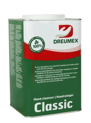 Classic 4,5ltr håndrens Red Gel