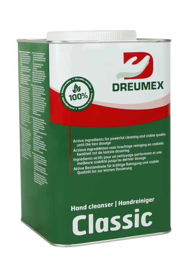 Classic 4,5ltr håndrens Red Gel 