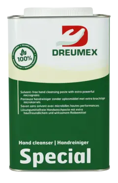 Special 4,2kg håndrens white