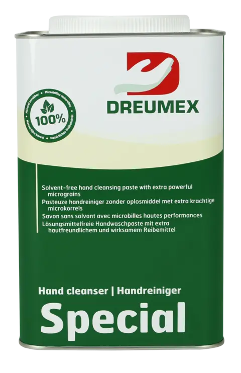 Special 4,2kg håndrens white