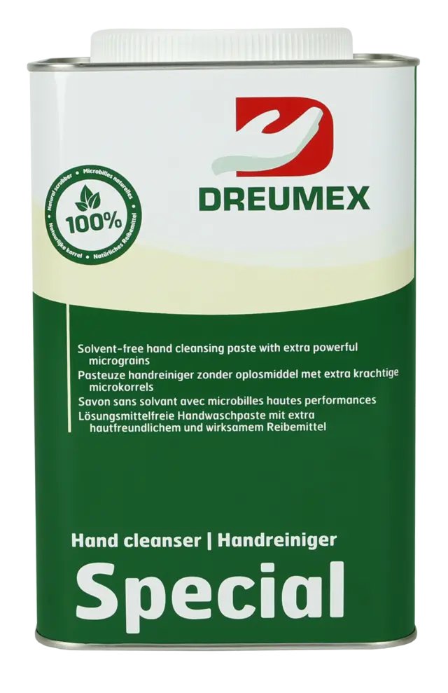 Special 4,2kg håndrens white 