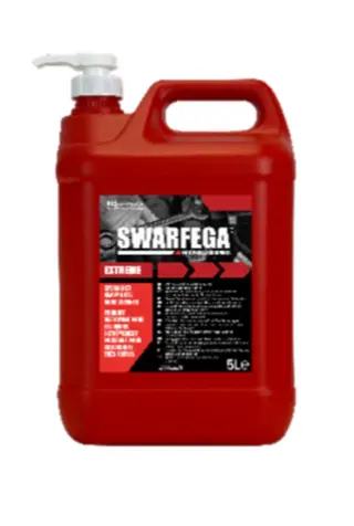 HÅNDRENS SWARFEGA HEAVY DEB 4.5L BOKS