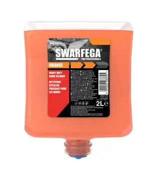 HÅNDRENS SWARFEGA ORANGE DEB 2L PATRON