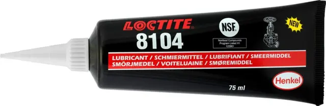 SILIKONFETT LB 8104 LOCTITE 75ML NSF 