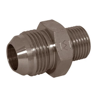 R 3/8"UFX JIC 7/16"UF 