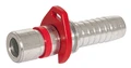 WEO 1/4" PLUGG IN 1/4"