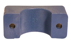 RØRKLAMMER PLK 212 BLÅ