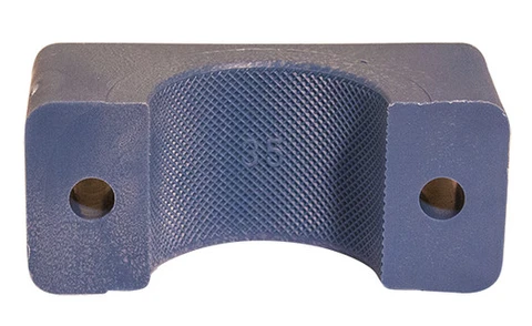 RØRKLAMMER PLK 212 BLÅ 