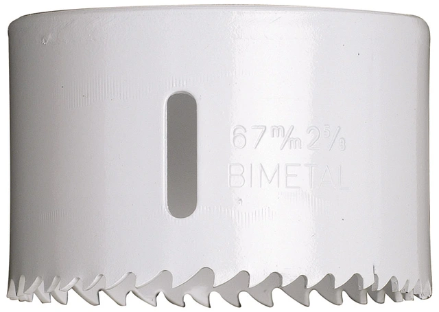 HULLSAG 105MM HSS-CO BIM 