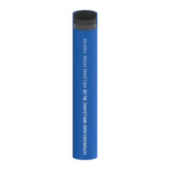 weldarc blå luftslange 3/8"