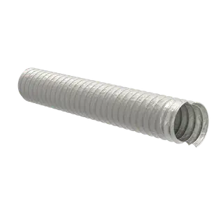 ALU Ventilasjonsslange 2100 254 mm 